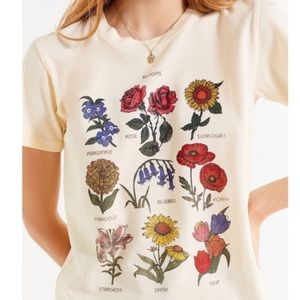 Urban outfitters graphic tee